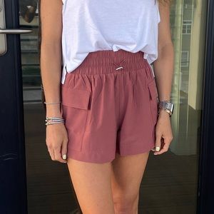 Comfy elastic shorts size xxs